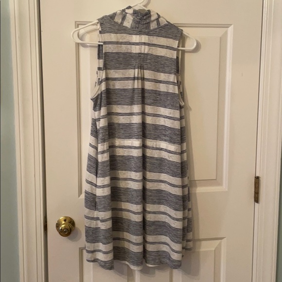 Striped wrap - Picture 2 of 3